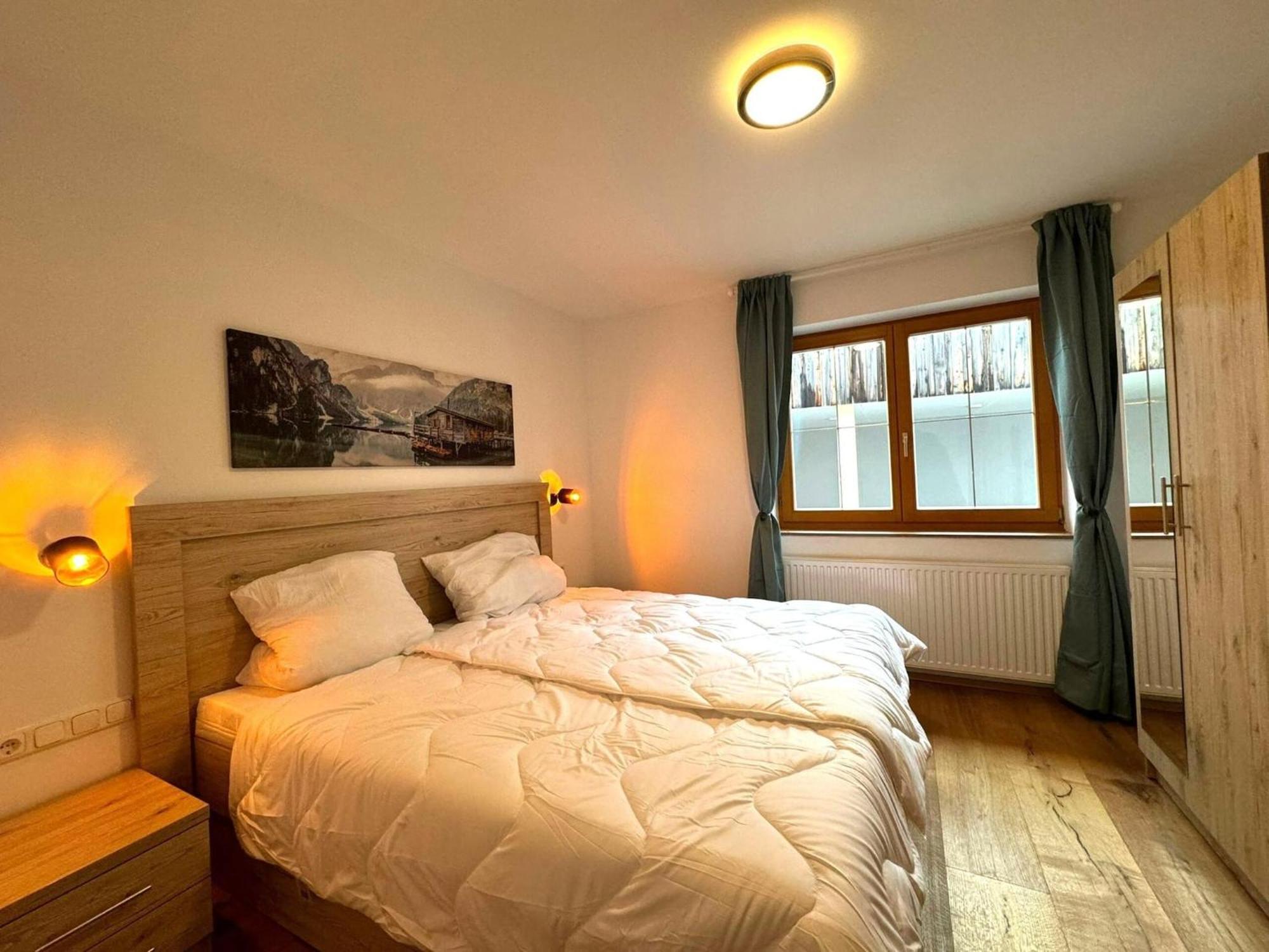 Apartment In Neustift In A Quiet Location นอยชติฟ อิม ชตูไปทัล ภายนอก รูปภาพ