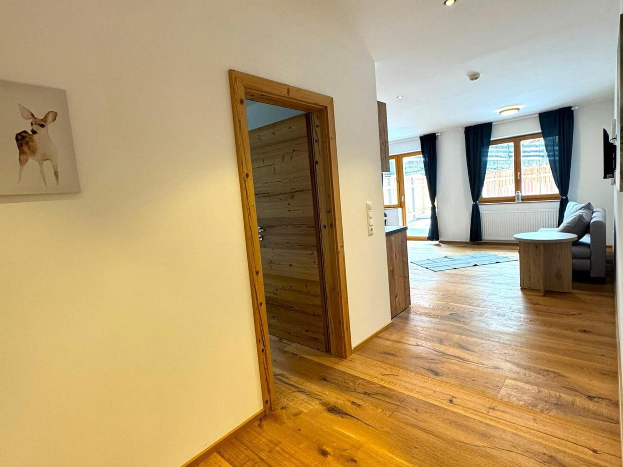 Apartment In Neustift In A Quiet Location นอยชติฟ อิม ชตูไปทัล ภายนอก รูปภาพ