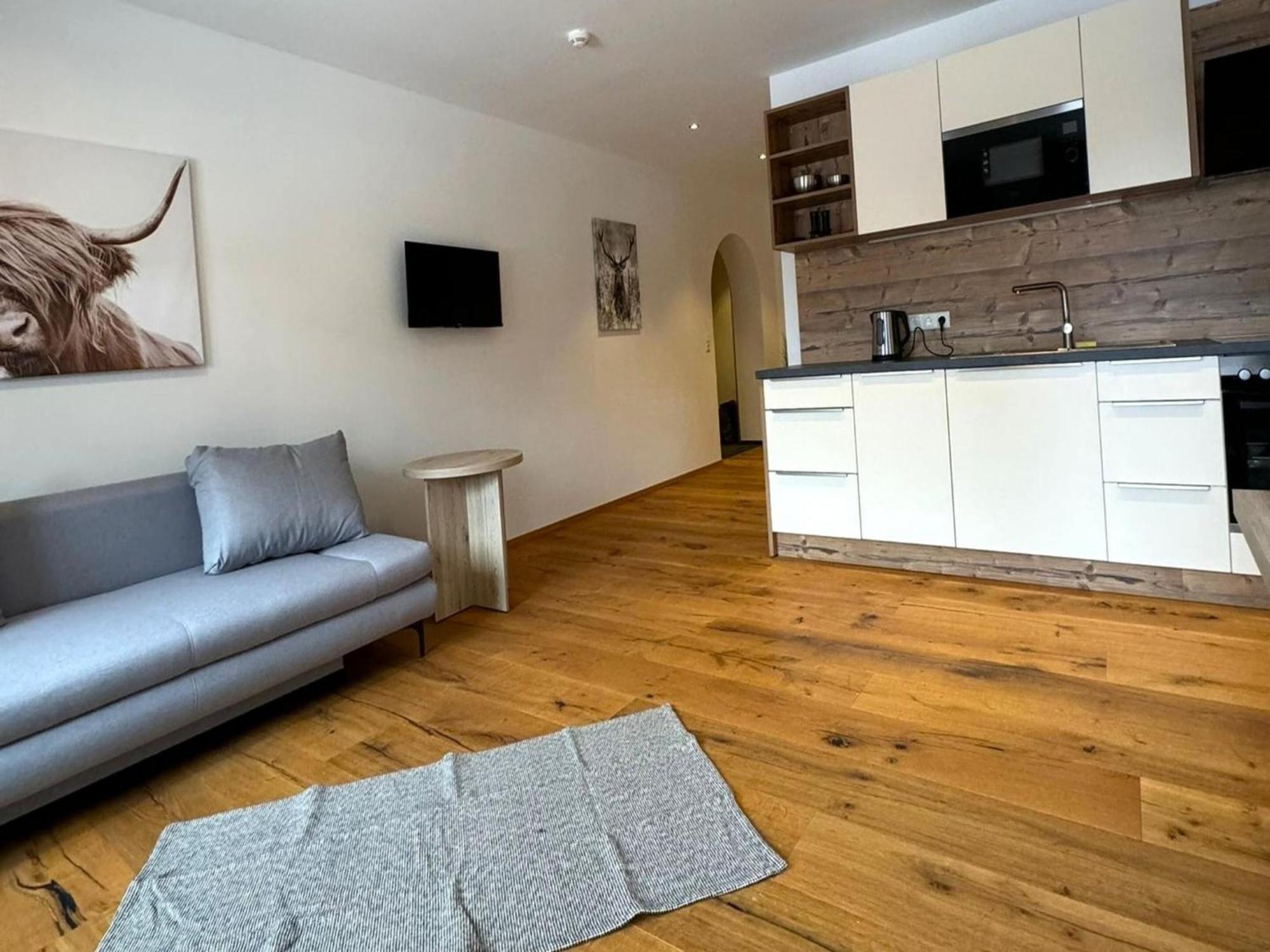 Apartment In Neustift In A Quiet Location นอยชติฟ อิม ชตูไปทัล ภายนอก รูปภาพ