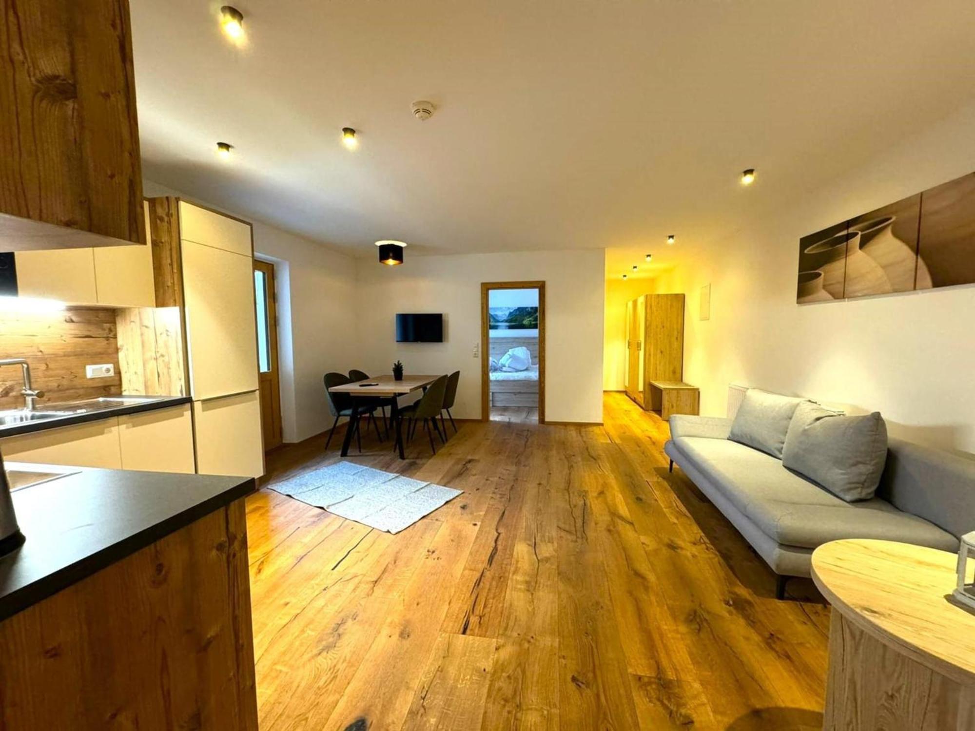 Apartment In Neustift In A Quiet Location นอยชติฟ อิม ชตูไปทัล ภายนอก รูปภาพ