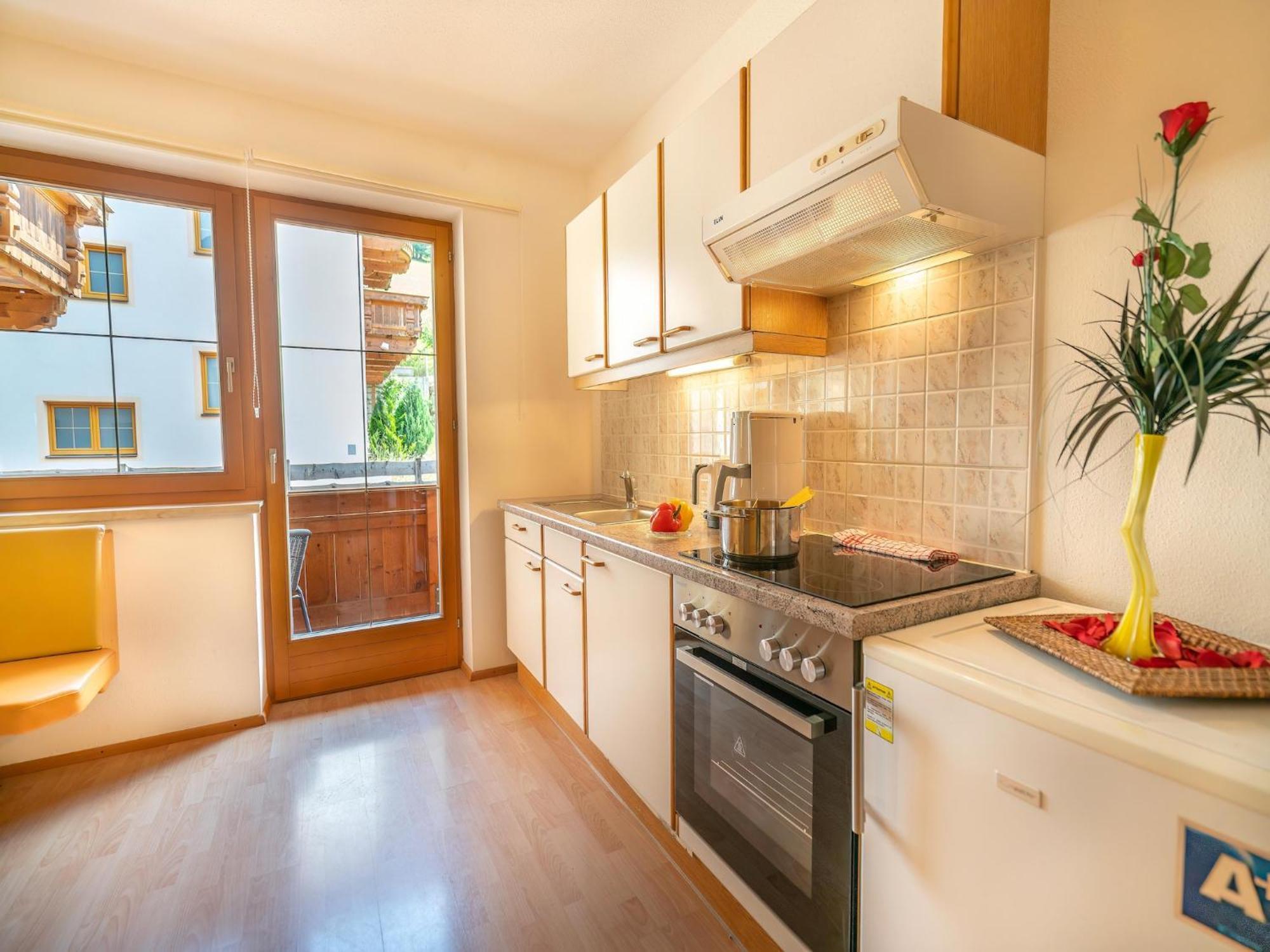 Apartment In Neustift In A Quiet Location นอยชติฟ อิม ชตูไปทัล ภายนอก รูปภาพ