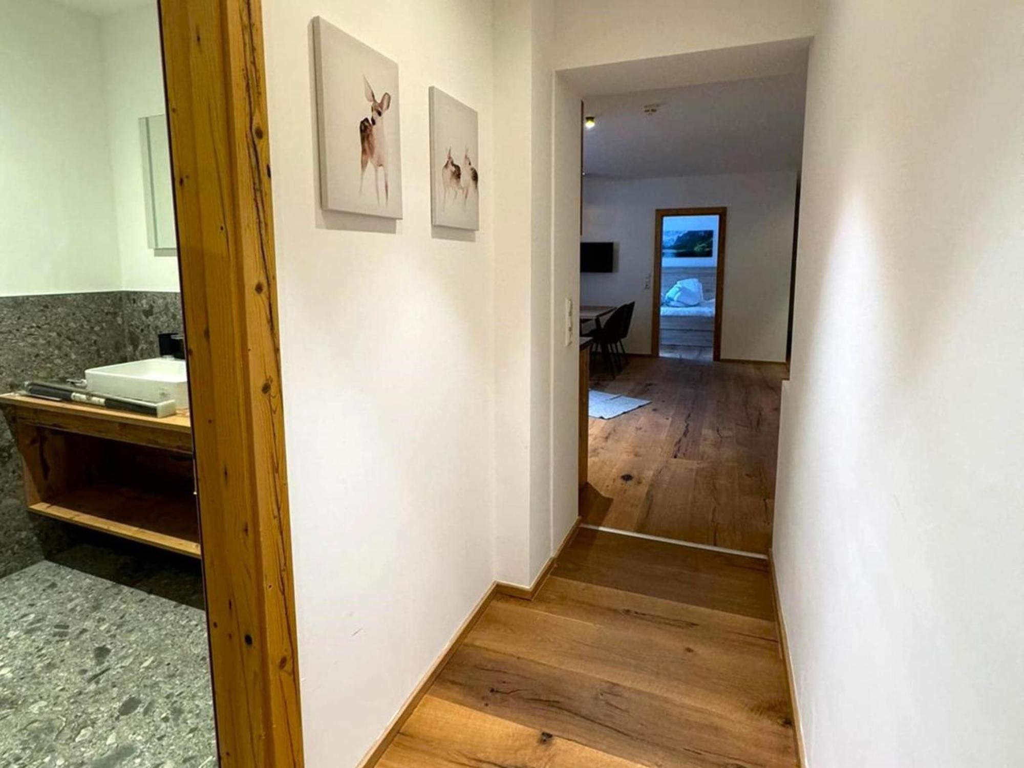 Apartment In Neustift In A Quiet Location นอยชติฟ อิม ชตูไปทัล ภายนอก รูปภาพ