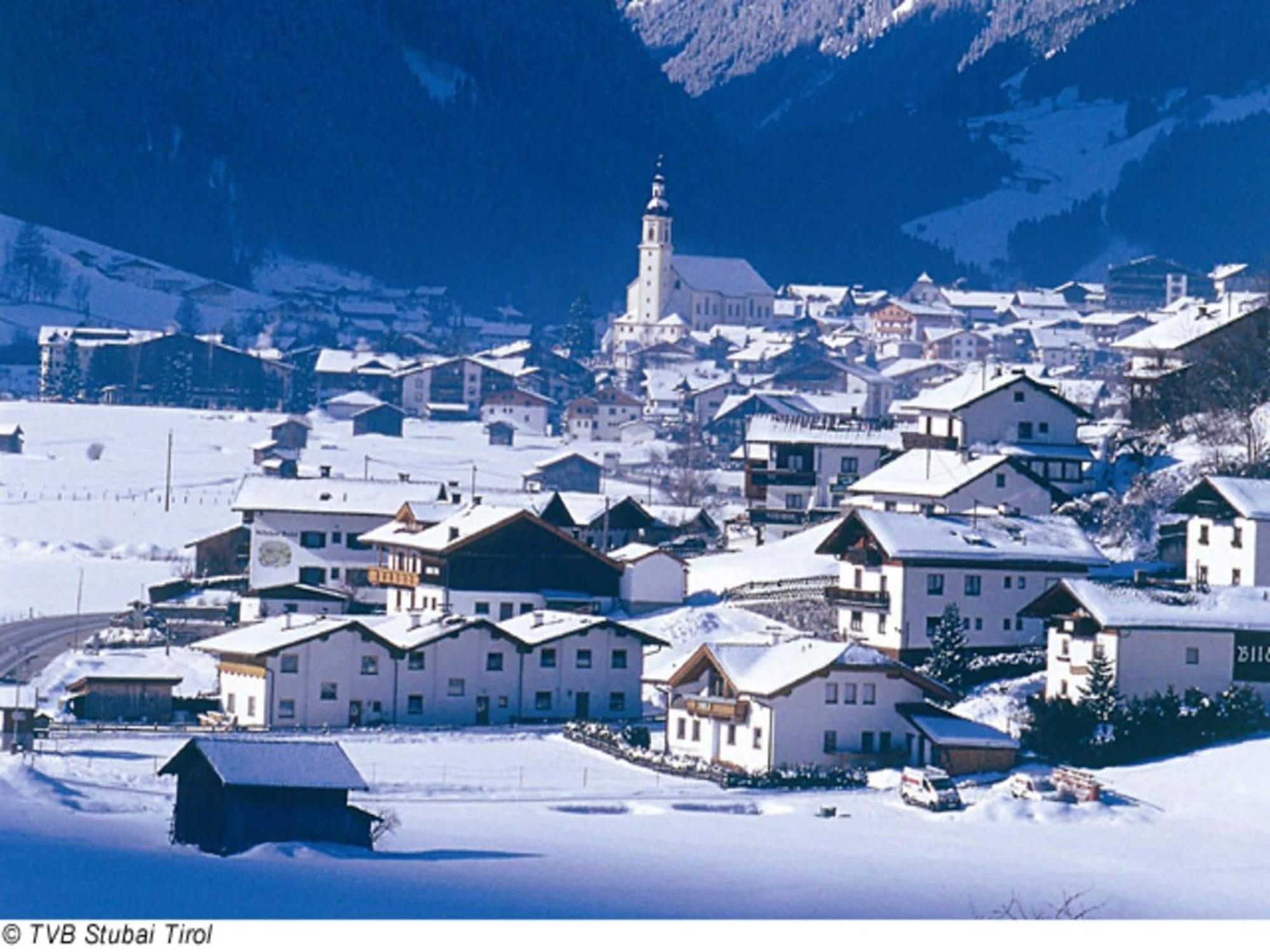 Apartment In Neustift In A Quiet Location นอยชติฟ อิม ชตูไปทัล ภายนอก รูปภาพ