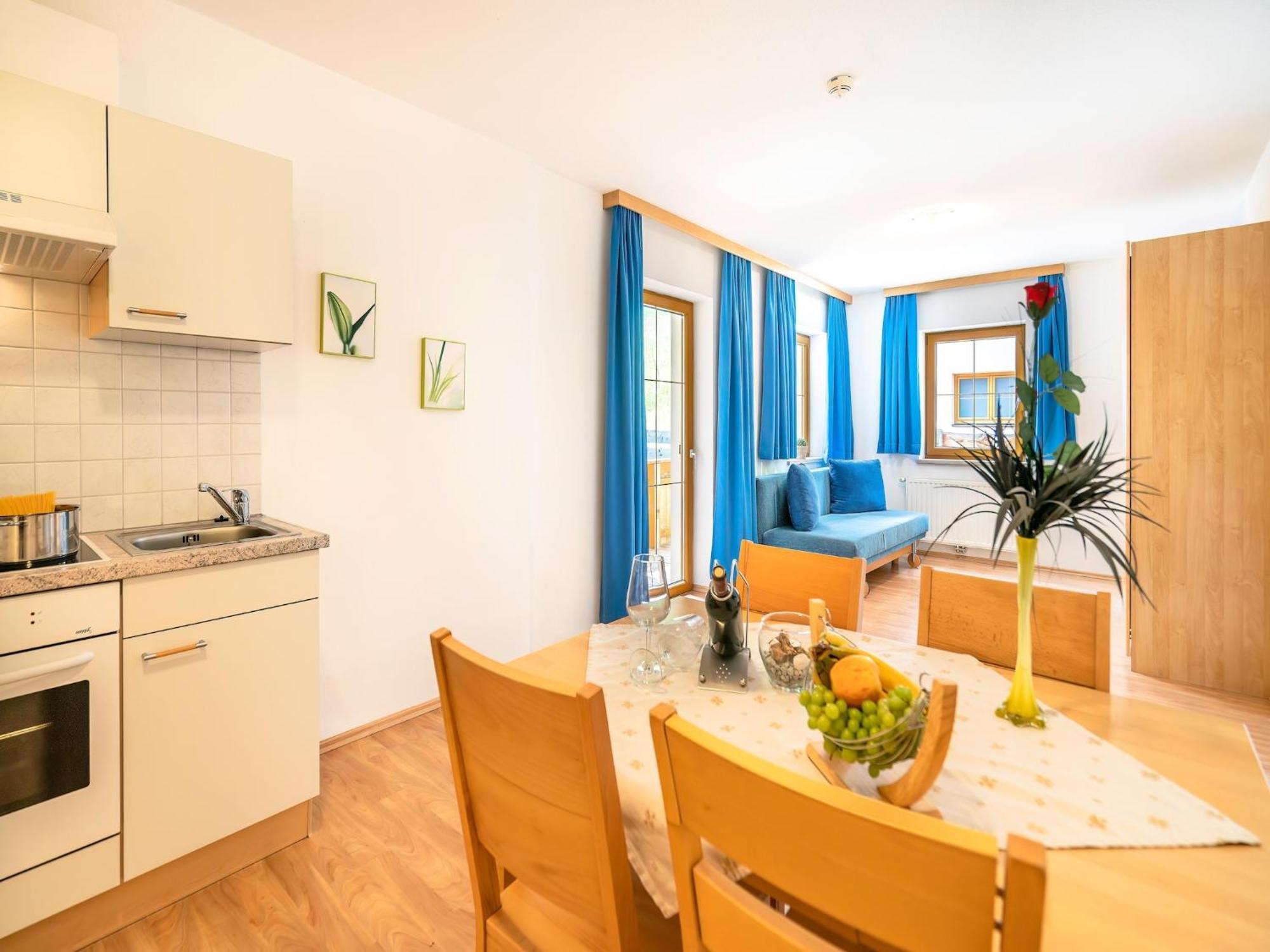 Apartment In Neustift In A Quiet Location นอยชติฟ อิม ชตูไปทัล ภายนอก รูปภาพ