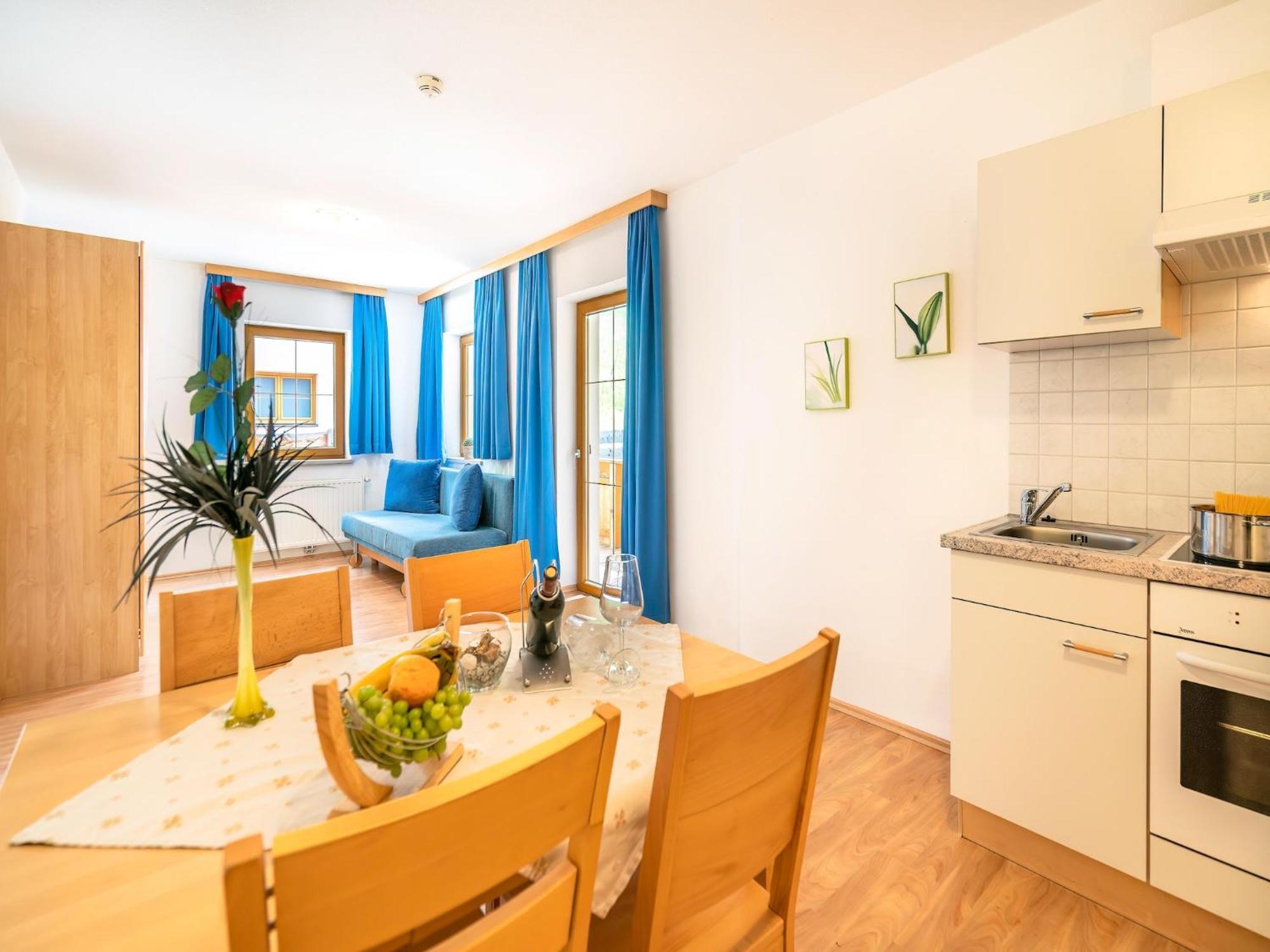 Apartment In Neustift In A Quiet Location นอยชติฟ อิม ชตูไปทัล ภายนอก รูปภาพ