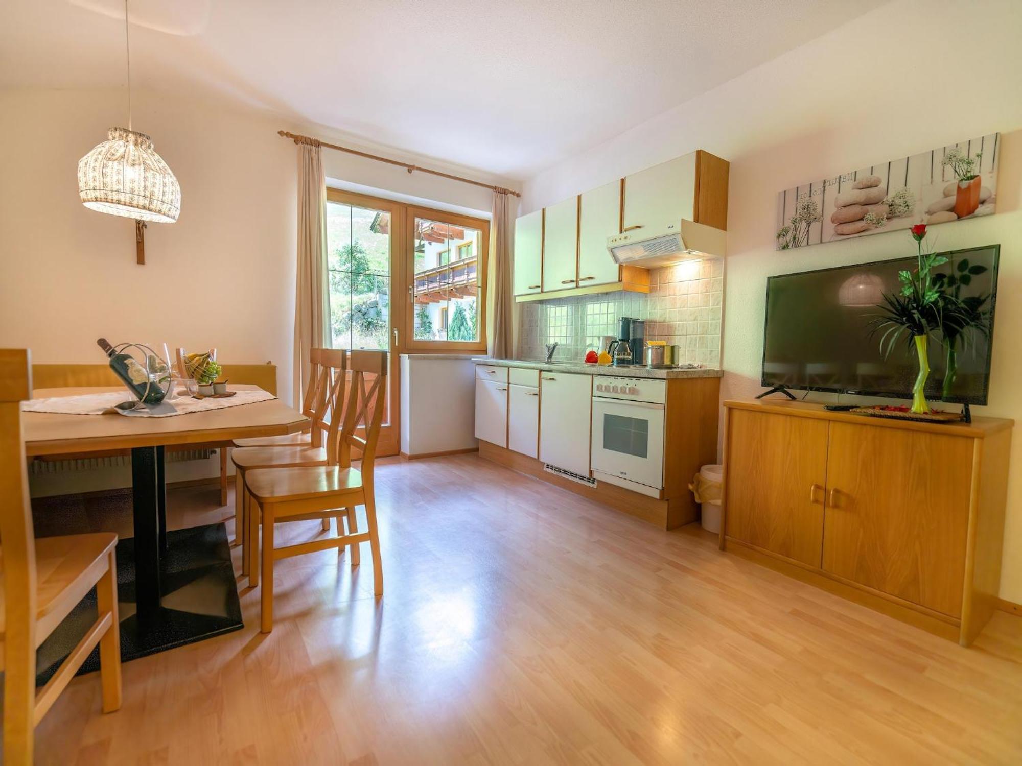 Apartment In Neustift In A Quiet Location นอยชติฟ อิม ชตูไปทัล ภายนอก รูปภาพ