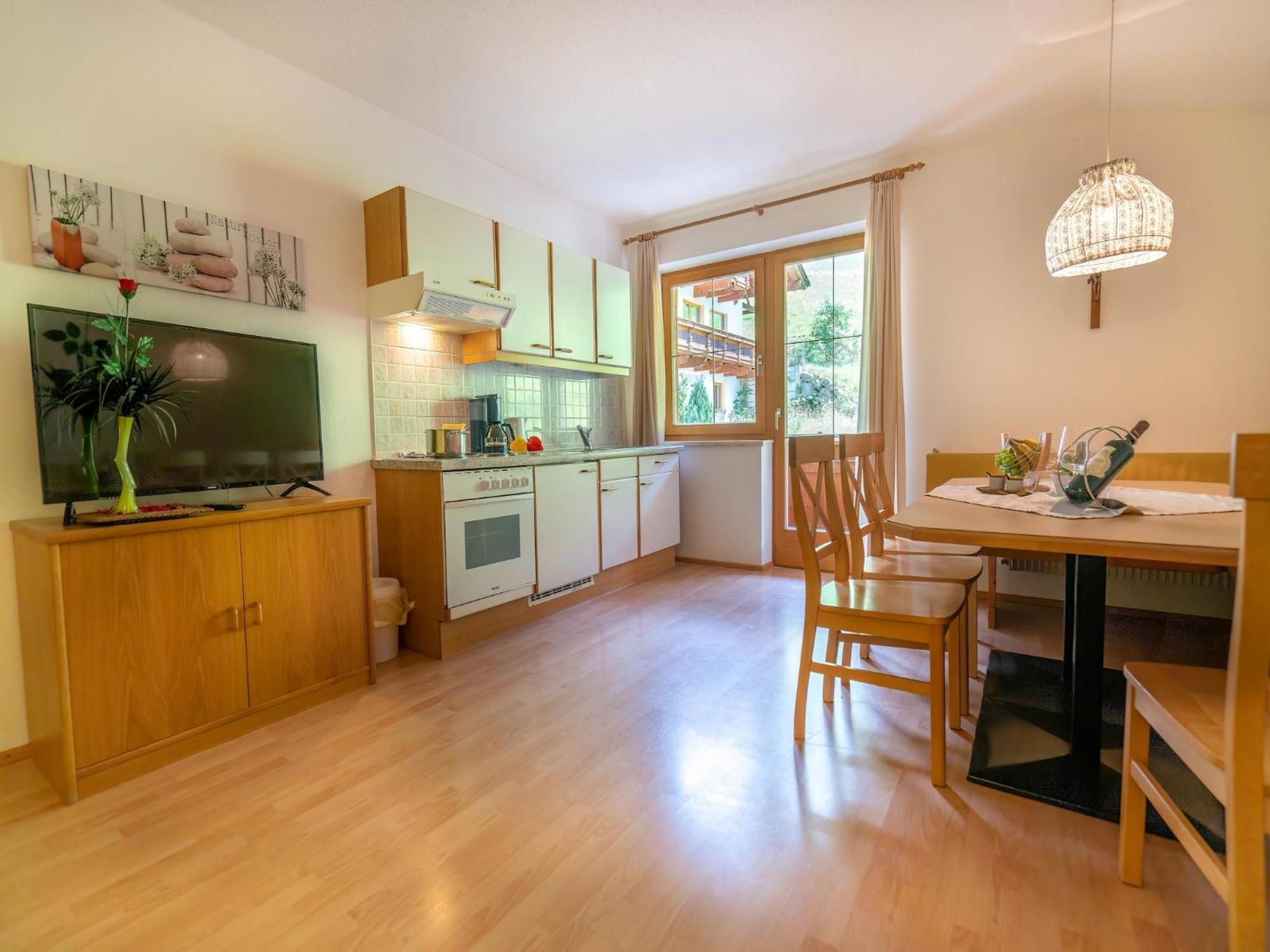 Apartment In Neustift In A Quiet Location นอยชติฟ อิม ชตูไปทัล ภายนอก รูปภาพ
